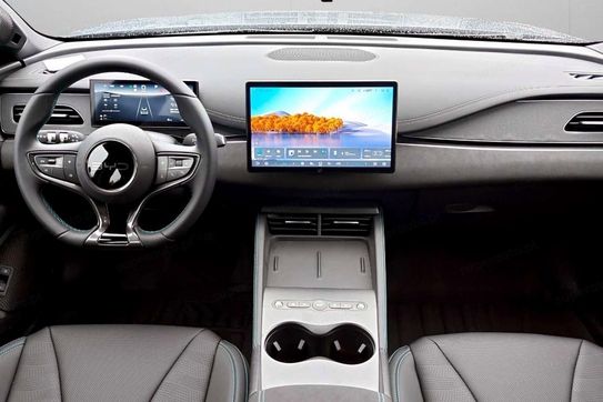 BYD Seal 6 DM-i Boost Touring