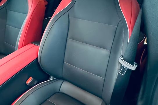 Mercedes CLA 220 4-Matic AMG Line