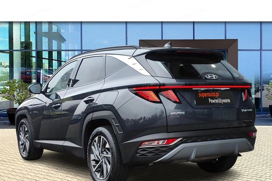 Hyundai Tucson 1.6 T-GDI Smart 2WD