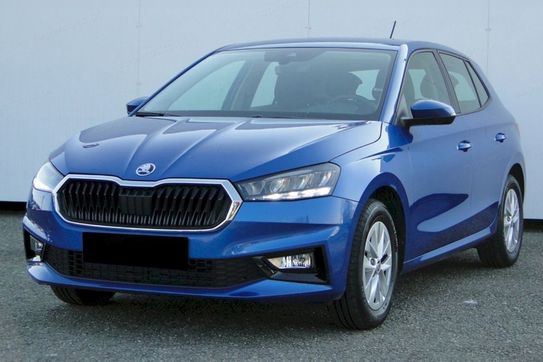 Skoda Fabia Drive 1.0 TSI DSG