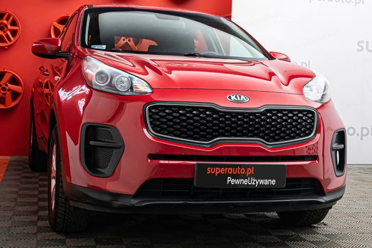 Kia Sportage 1.6 GDI 2WD