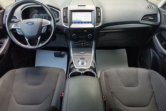 Ford S-MAX Hybrid Titanium CVT