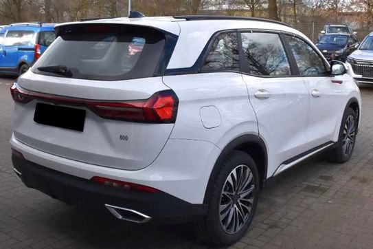 DFSK FX 600 Prestige 1.5 T-GDI aut