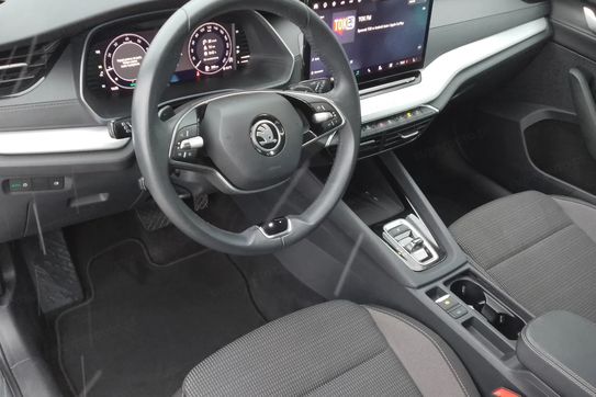 Skoda Octavia 1.5 TSI mHEV Selection DSG