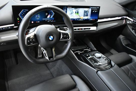 BMW Seria 5 520d xDrive mHEV aut