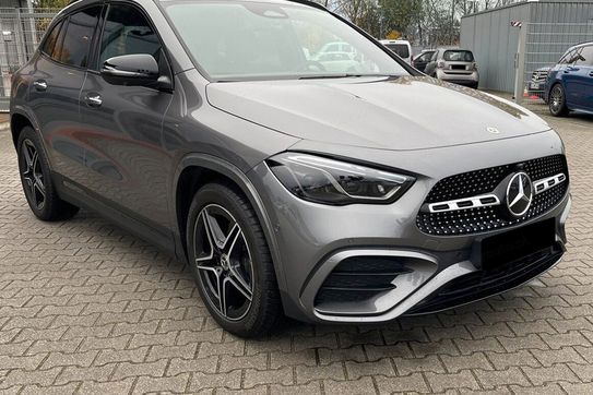 Mercedes GLA 200 d AMG Line