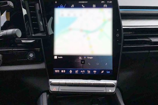 Renault Rafale Esprit Alpine 4x4 1.2 E-Tech PHEV