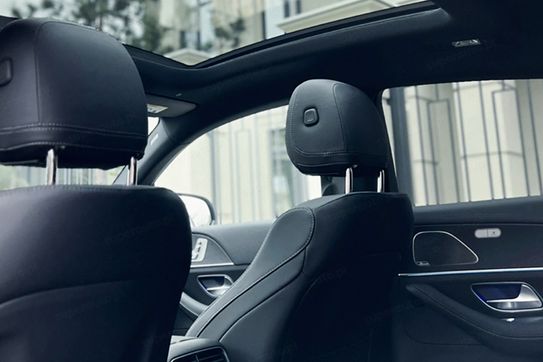 Mercedes GLE Coupe 300 d 4-Matic AMG Line