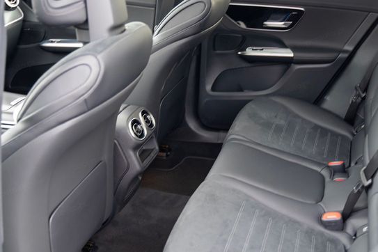 Mercedes GLC Coupe 200 d 4-Matic AMG Line