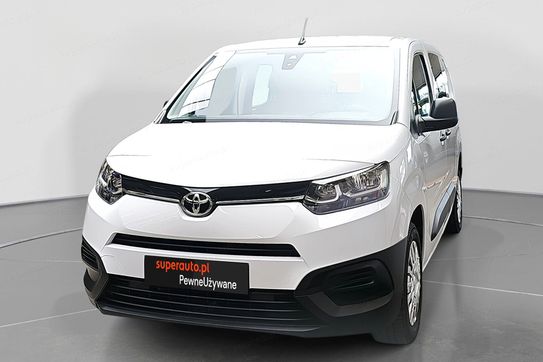 Toyota Proace City L2H1 Active Zabudowa Brygadowa