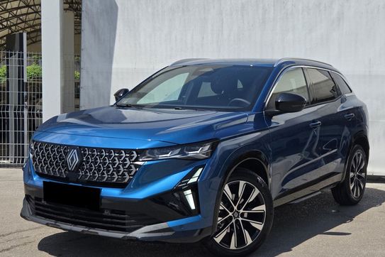 Renault Austral Techno 1.3 TCe mHEV