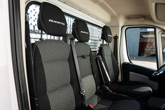 Fiat Ducato Skrzynia Otwarta