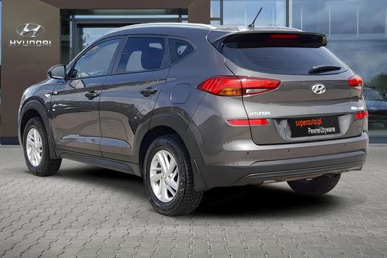 Hyundai Tucson 1.6 GDi Classic 2WD