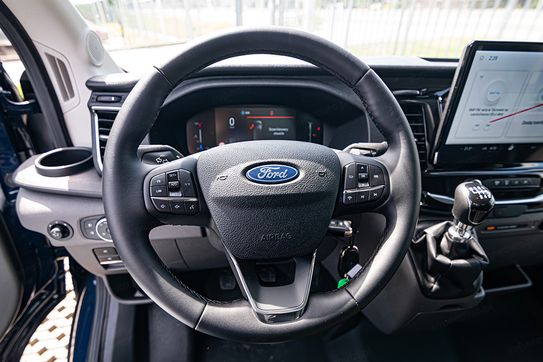 Ford Transit 350 L3 Trend Wywrotka