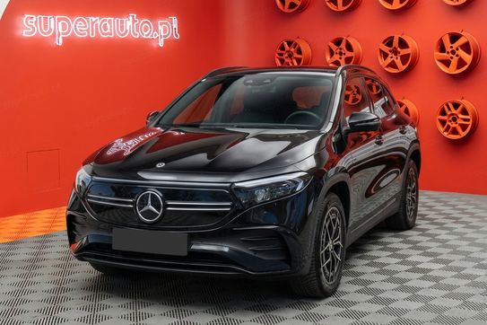 Mercedes EQA 350 66.5kWh 4-Matic