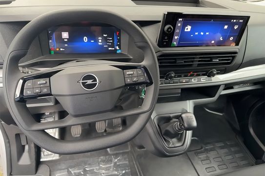 Opel Vivaro M Long L1H1