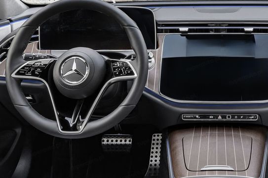 Mercedes Klasa E 220 d 4-Matic Avantgarde