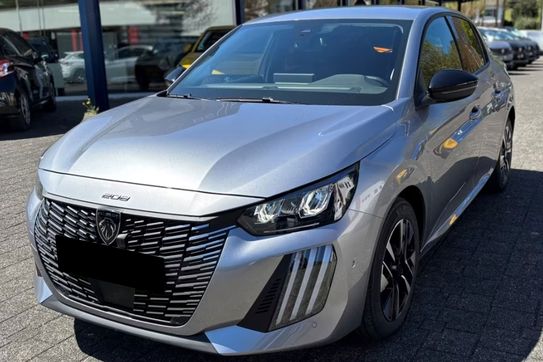 Peugeot 208 Allure 1.2 mHEV e-DCS6