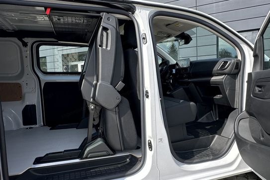 Opel Vivaro XL L2H1 Zabudowa Brygadowa Składana