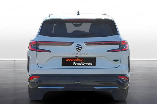 Renault Espace E-Tech Full Hybrid 200 Iconic MMT