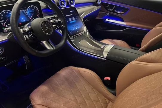 Mercedes CLE 300 4-Matic AMG Line