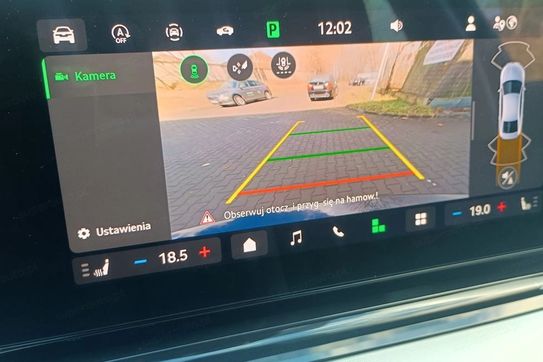 Skoda Octavia 1.5 TSI Selection