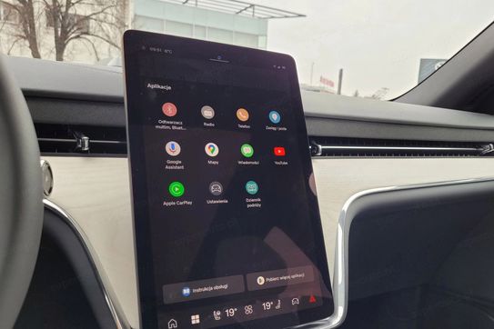 Volvo EX90 Twin Motor Performance AWD Ultra 7 os