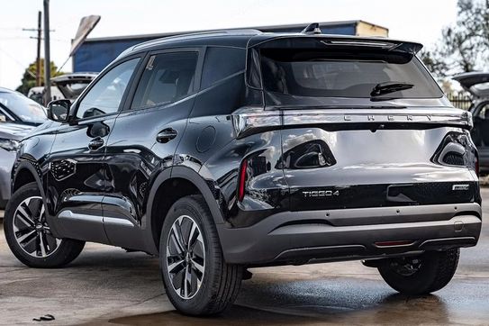 Chery Tiggo 4 Prestige