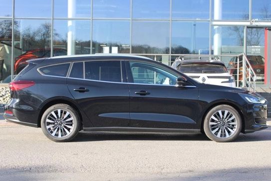 Ford Focus 1.5 EcoBlue Titanium X