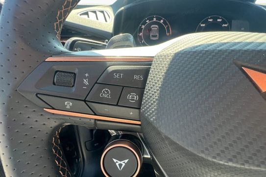 Cupra Terramar eTSI mHEV DSG