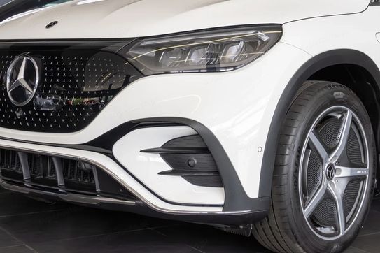 Mercedes EQE SUV 350 4-Matic AMG Line