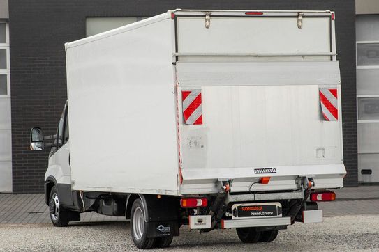 Iveco Daily 35C16 + Winda