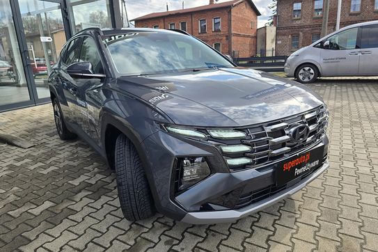 Hyundai Tucson 1.6 t-Gdi Executive 2WD