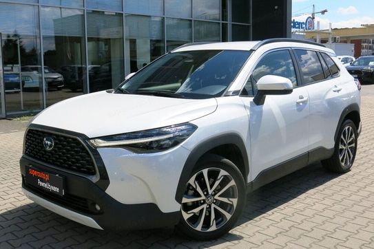 Toyota Corolla Cross 2.0 Hybrid Style