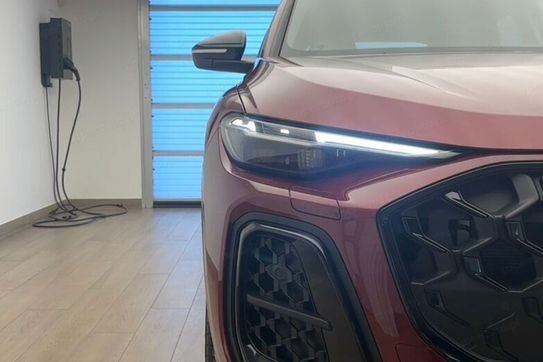 Audi Q5 TFSI S line