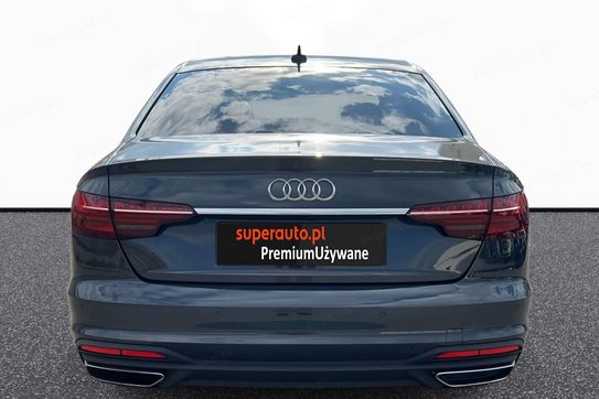 Audi A4 40 TDI mHEV S tronic