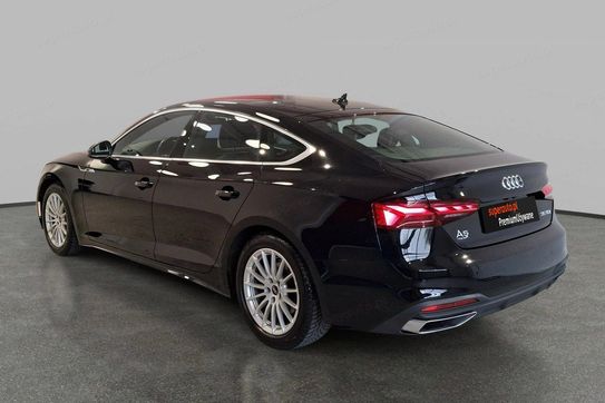 Audi A5 35 TDI mHEV S tronic