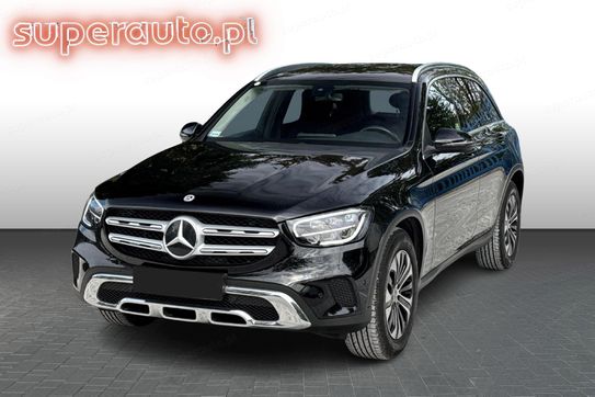Mercedes GLC 220 d