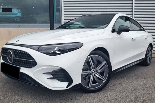 Mercedes CLA 200 AMG Line