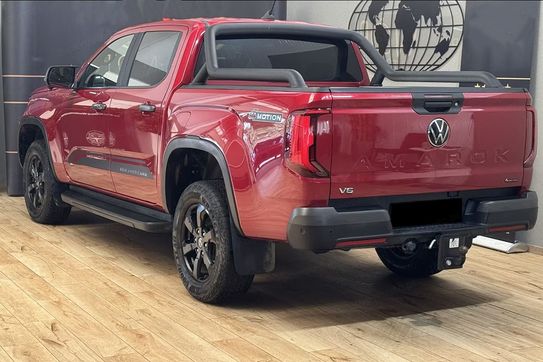 Volkswagen Amarok V6 TDI 4Mot. PanAmericana aut