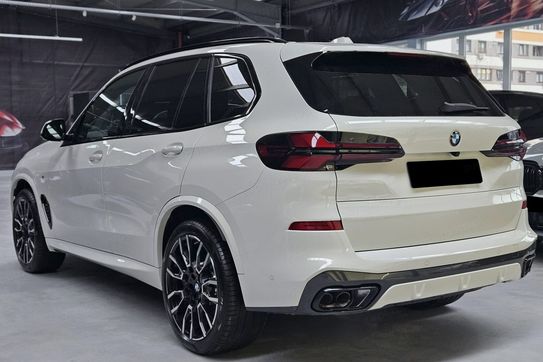 BMW X5 xDrive30d M Sport