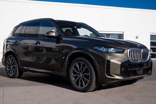 BMW X5 xDrive30d M Sport