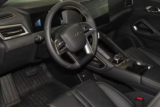 BYD ATTO 2 DM-i Boost