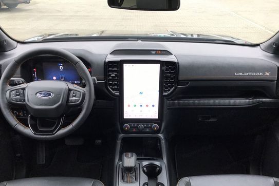 Ford Ranger Wildtrak X 4x4 A10