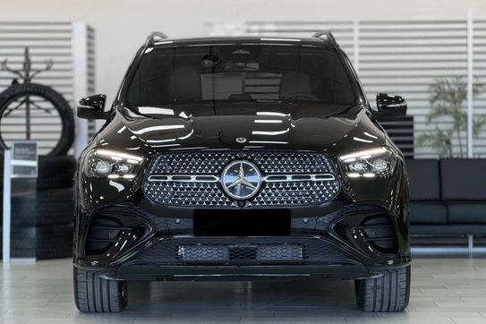 Mercedes GLE 300 d 4-Matic AMG Line