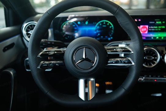 Mercedes Klasa A 200 AMG Line 7G-DCT