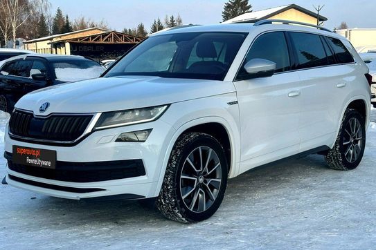 Skoda Kodiaq 2.0 TSI 4x4 Scout DSG