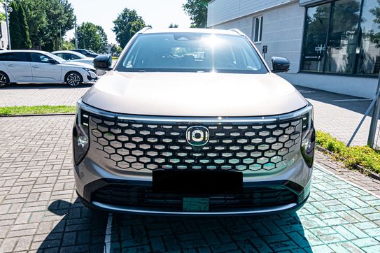 Changan CS75 Plus 1.5T aut