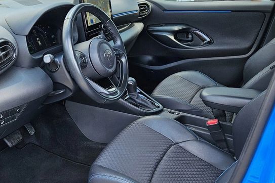 Toyota Yaris Hybrid 1.5 Premiere Edition