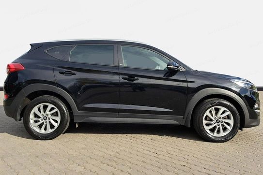 Hyundai Tucson CRDI BlueDrive GO! 2WD DCT